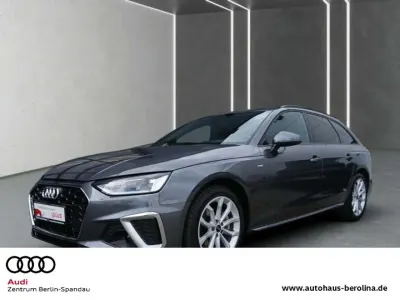Occasion Audi A4 S-Line 204 ch (150 kW) 2023 Gris Break