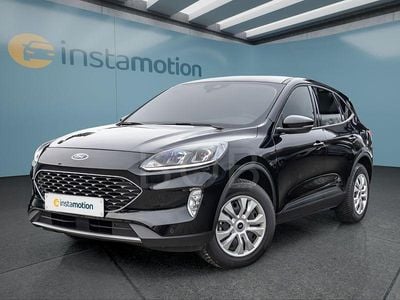 Schwarz Gebraucht 2024 Ford Kuga SUV | 22.149 € (Superpreis)