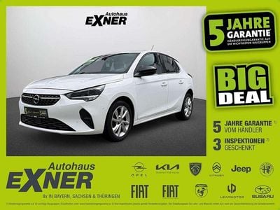 Usata Opel Corsa Elegance 101 CV (74 kW) 2023 Bianco Utilitaria