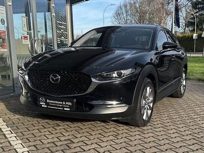 Schwarz Gebraucht 2025 Mazda CX-30 SUV | 25.490 € (Guter Preis)
