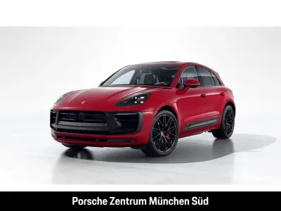 Usata Porsche Macan GTS 441 CV (324 kW) 2023 Rosso SUV