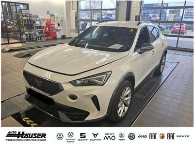 Weiss Gebraucht 2023 Cupra Formentor SUV | 22.985 € (Guter Preis)