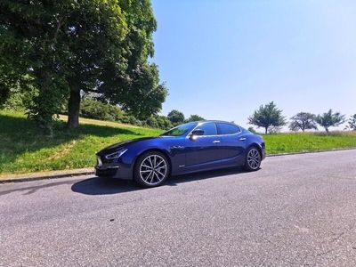 gebraucht Maserati Ghibli 3.0 V6 Diesel 275HP GranLusso Top Zustand