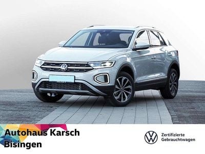 Neu VW T-Roc IQ Drive 150 PS (110 kW) 2025 Grau SUV