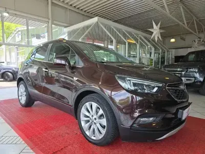 Gebraucht Opel Mokka X Innovation 140 PS (102 kW) 2016 Braun SUV
