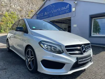 Gebraucht Mercedes B220