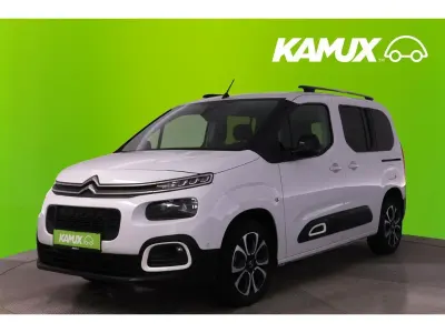 Używany Citroën Berlingo Shine 131 KM (96 kW) 2023 Biały Minivan