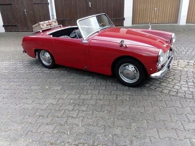 Gebraucht Austin Healey Sprite 50 PS (36 kW) 1962 Rot Cabrio