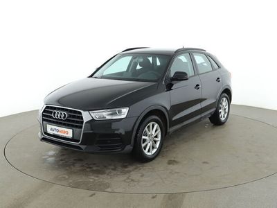 gebraucht Audi Q3 1.4 TFSI, Benzin, 17.450 €