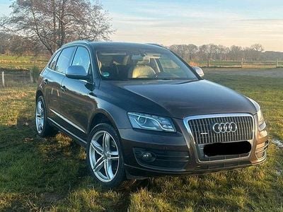 Gebraucht Audi Q5 210 PS (154 kW) 2011 Braun SUV