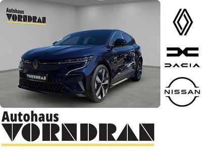Usata Renault Megane E-Tech Techno 160 kW (218 CV) 2024 Blu Berlina