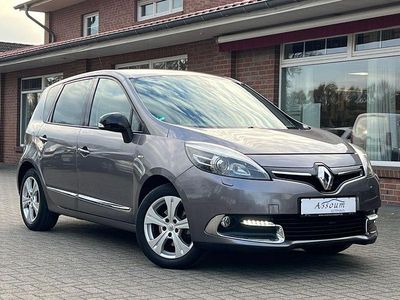 Grau Gebraucht 2013 Renault Scénic III Bose Edition Van / Kleinbus | 8.499 €