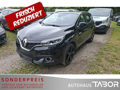 Gebraucht Renault Kadjar Bose Edition 163 PS (119 kW) 2018 Schwarz SUV