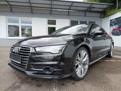 Audi A7 Sportback