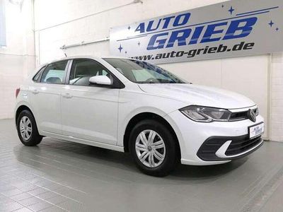 Pure white Gebraucht 2022 VW Polo Kleinwagen | 13.450 € (Fairer Preis)