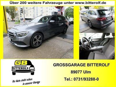 Mercedes E220