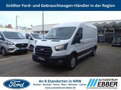 Begagnad Ford Transit Trend 131 HK (96 kW) 2024 Vit Van