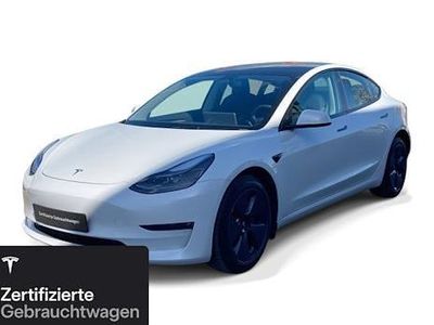 Gebraucht Tesla Model 3 Long Range RWD 208 kW (283 PS) 2023 Weiß Limousine