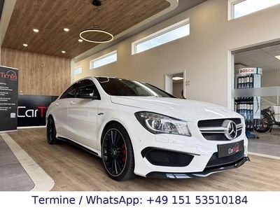 Mercedes CLA45 AMG