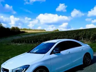 Gebraucht Mercedes CLA200
