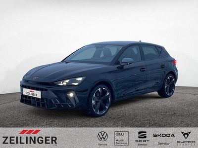 Gebraucht Cupra Leon 150 PS (110 kW) 2025 Mitternachtsschwarz Limousine