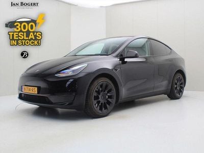 Gebraucht Tesla Model Y Long Range AWD 258 kW (351 PS) 2021 Schwarz SUV