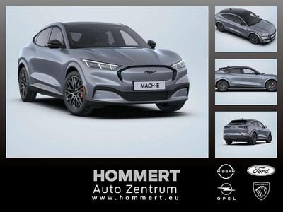 Nuova Ford Mustang Mach-E Premium 202 kW (276 CV) 2026 Grigio SUV