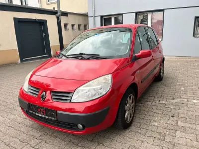 Gebraucht Renault Scénic II