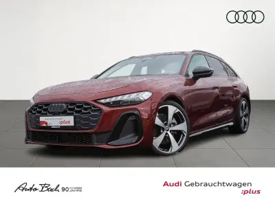 Gebraucht Audi A5 S-Line 204 PS (150 kW) 2025 Grenadinerot metallic Kombi