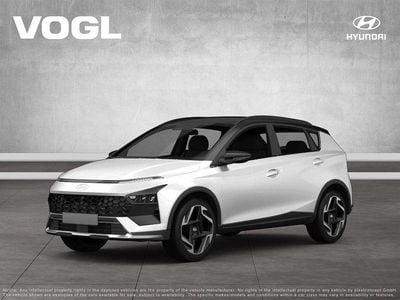 Weiß Neu 2025 Hyundai Bayon Select SUV | 17.950 € (Superpreis)