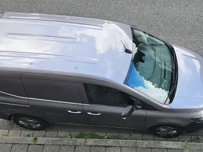 Gebraucht Mercedes Citan 112 116 PS (85 kW) 2022 Grau Van / Kleinbus