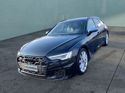 Second-hand Audi S6 Ambiente 344 CP (253 kW) 2023 Negru Break