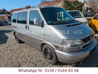 Używany VW T4 102 KM (75 kW) 1999 Szary Van
