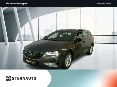 gebraucht Opel Insignia Insignia2.0 CDTI Elegance LED NAV AUTOMATIK