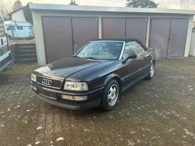 Occasion Audi 80 133 ch (97 kW) 1992 Cabriolet