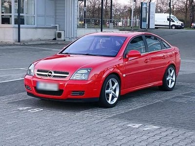 Gebraucht Opel Vectra GTS 147 PS (108 kW) 2003 Rot Limousine