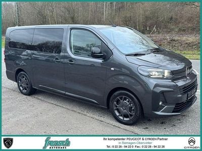 Grau Neu 2026 Citroën Spacetourer Van / Kleinbus | 42.990 €