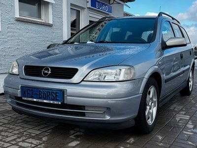 Gebraucht Opel Astra