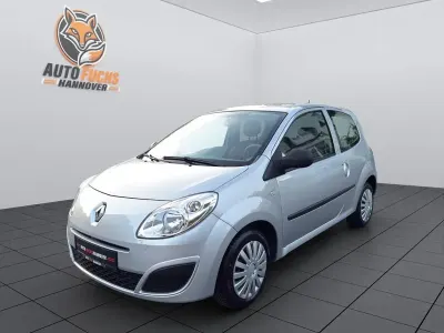 Brugt Renault Twingo Expression 76 HK (55 kW) 2008 Grå Hatchback