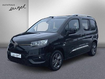 Usata Toyota Proace Verso City 110 CV (80 kW) 2021 Nero Station wagon