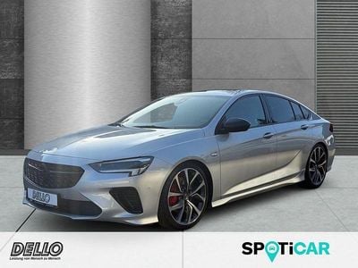 Gebraucht Opel Insignia 230 PS (169 kW) 2021 Silber Limousine
