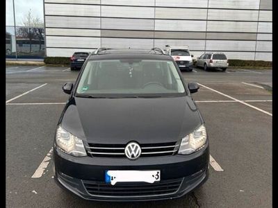 gebraucht VW Sharan 2.0 Diesel