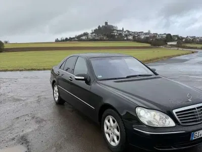 Gebraucht Mercedes S500