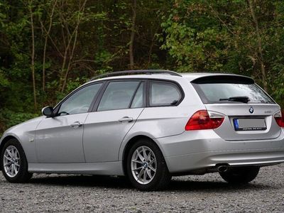 gebraucht BMW 320 3er i Touring Automatik TÜV 09/2024 8-fach