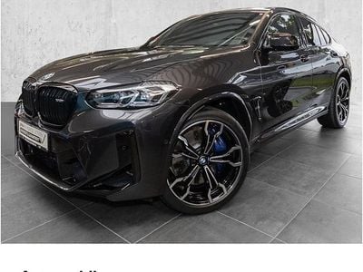 Gebraucht BMW X4 M Competition Edition 510 PS (375 kW) 2024 Grau SUV