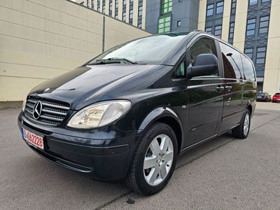 gebraucht Mercedes Viano 3.0 CDI AMBIENTE*LANG*7 Sitze*NEUE TÜV