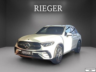 Usata Mercedes GLC300 AMG 269 CV (197 kW) 2025 Bianco SUV