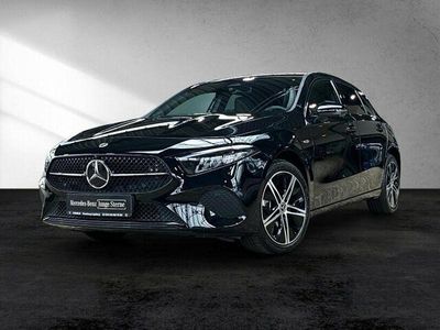 Usata Mercedes A250 Progressive 218 CV (160 kW) 2025 Nero Berlina