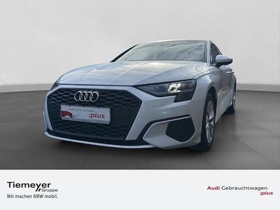 Weiß Gebraucht 2022 Audi A3 Sportback e-tron Design Kleinwagen | 22.860 € (Fairer Preis)