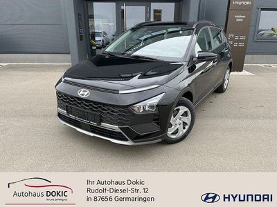 Neu Hyundai Bayon Select 101 PS (74 kW) 2026 Schwarz SUV